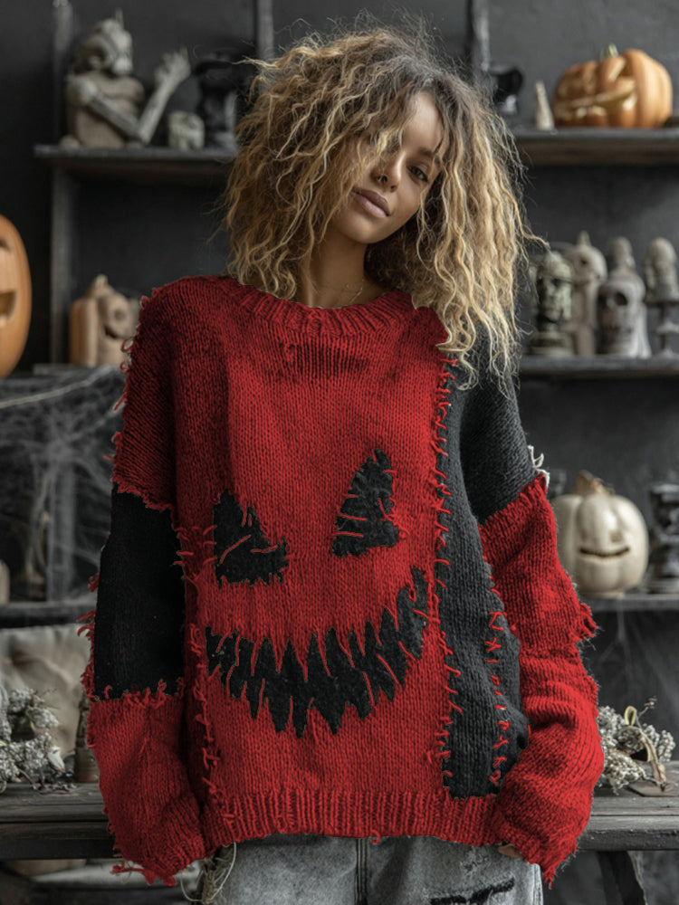 Elegantly Designed Sweater