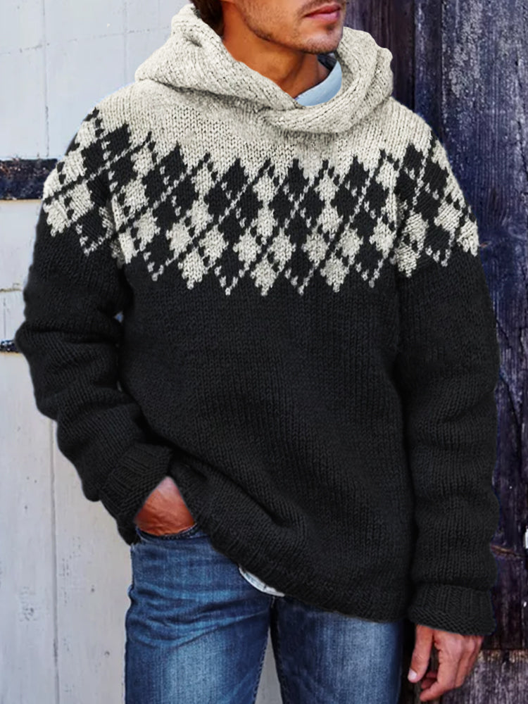 Vintage Inspired Sweater