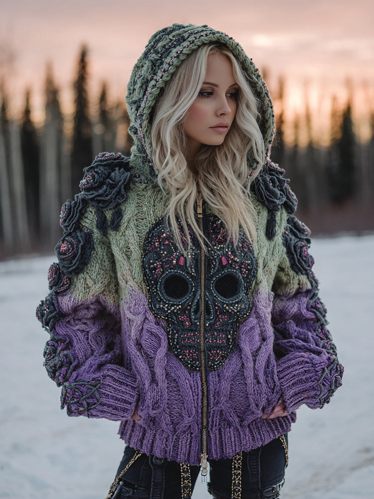 Thoughtfully Designed Cardigan