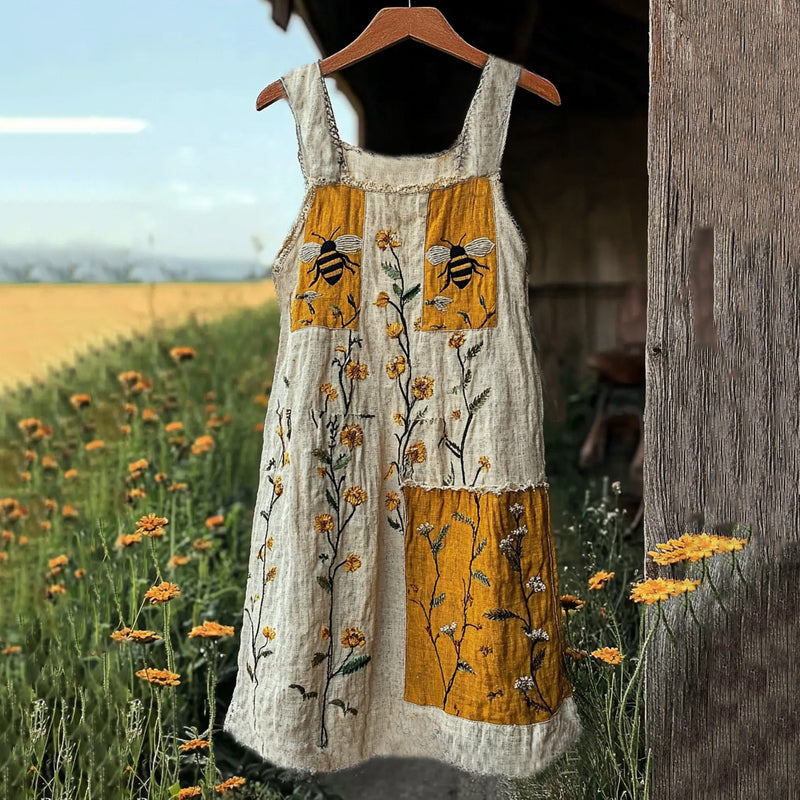 Vintage Inspired Dress