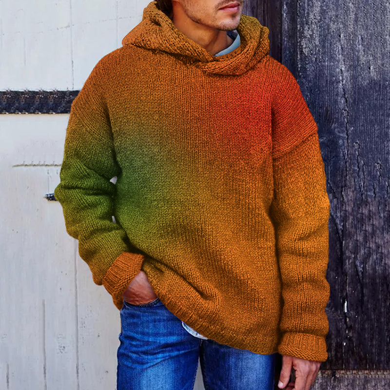 Classic Designed Sweater