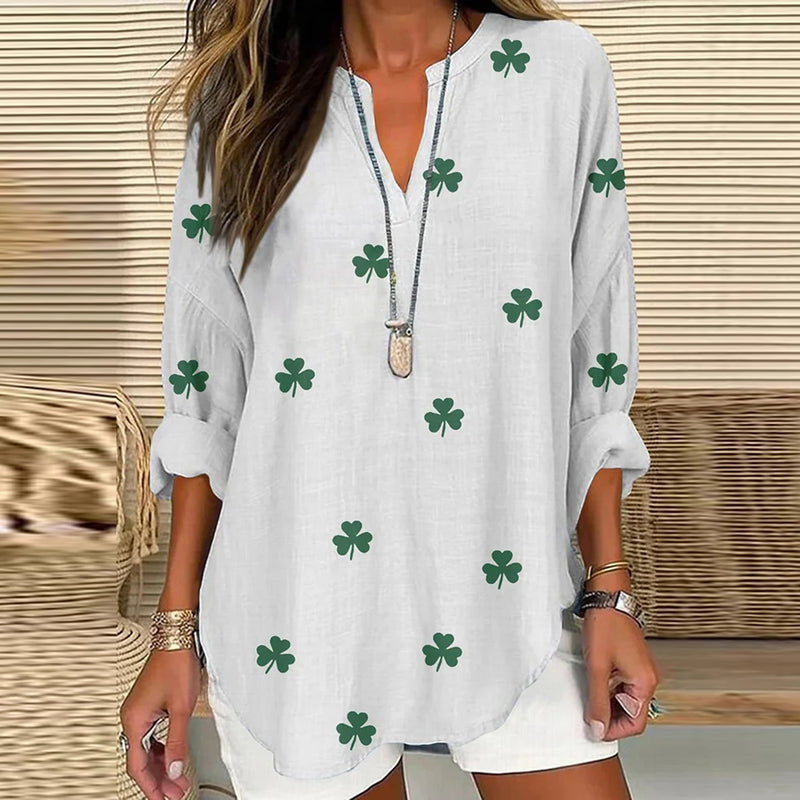 Classic Vintage Blouse