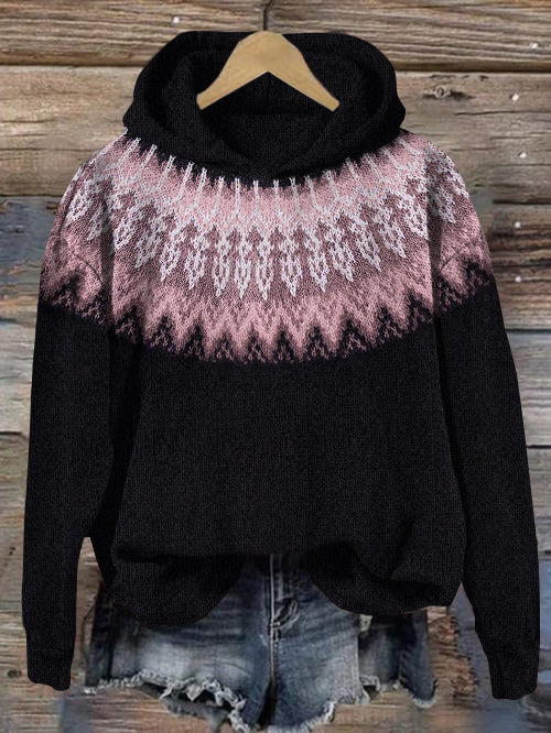 Timeless Vintage Style Sweater