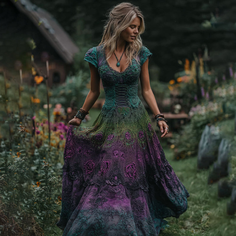 Classic Designed Dress