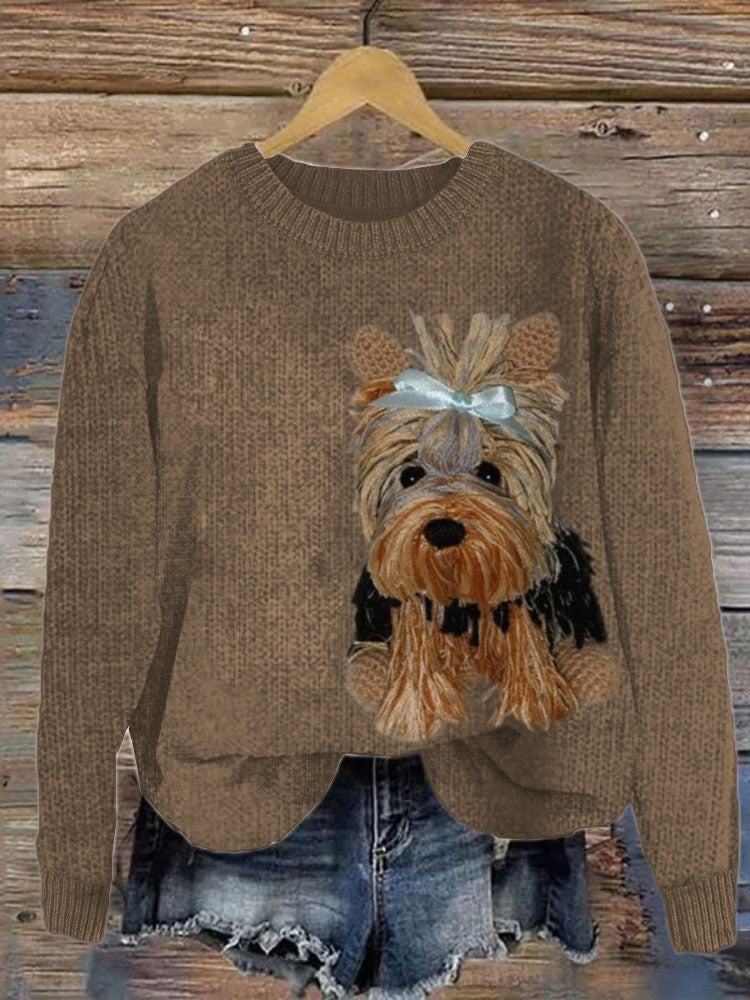 Elegantly Designed Sweater