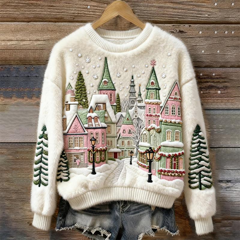 Thoughtfully Designed Sweater