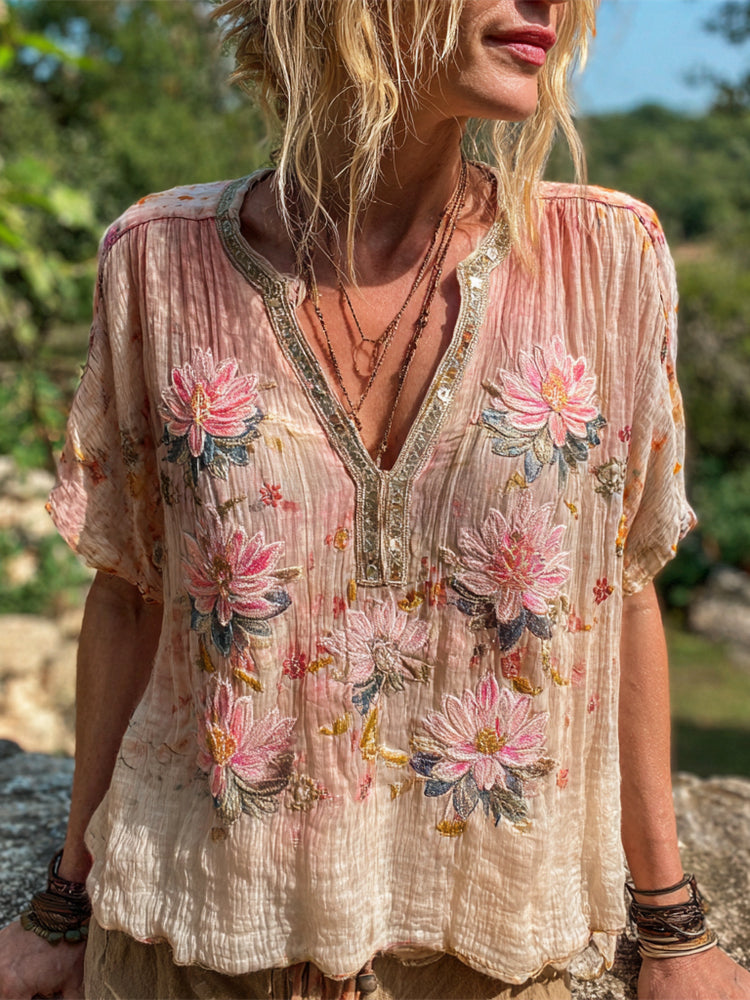 Gracefully Designed Shirt