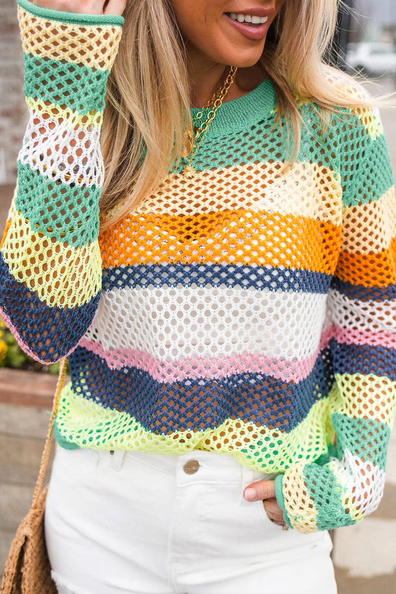 Timeless Vintage Style Sweater