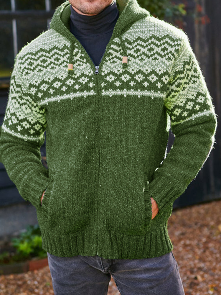 Thoughtfully Designed Cardigan