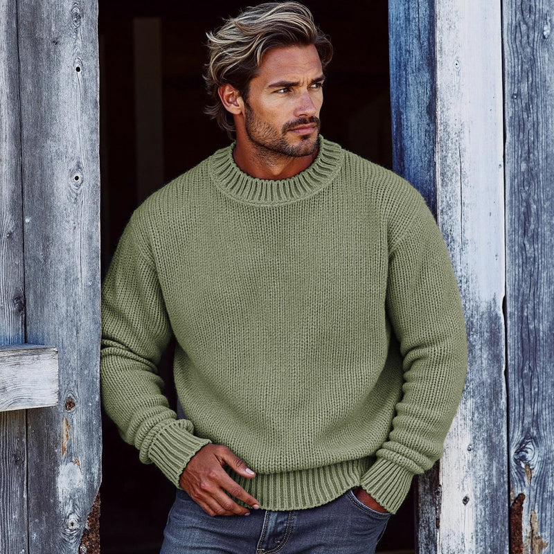Thoughtfully Designed Sweater