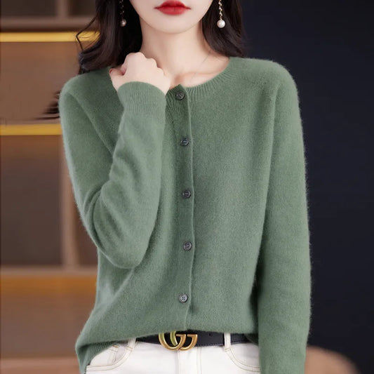 Gracefully Designed Sweater