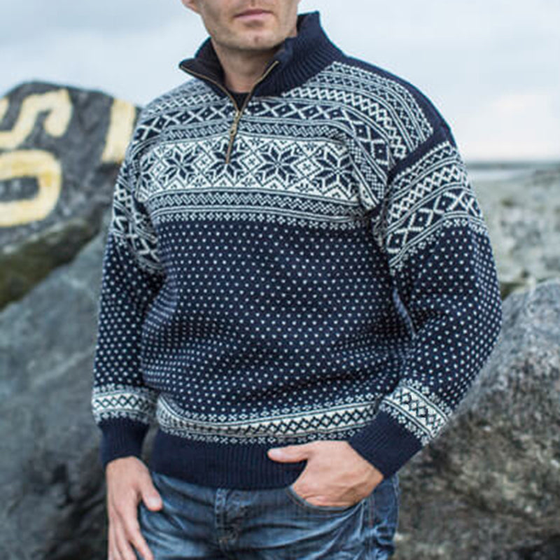 Vintage Inspired Sweater