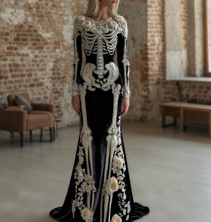 Classic Designed Dress