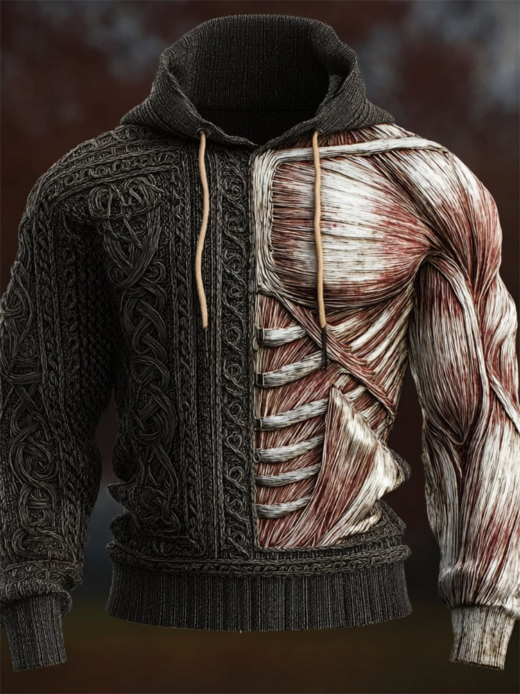 Thoughtfully Designed Sweater