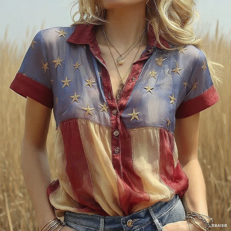 Classic Designed Shirt