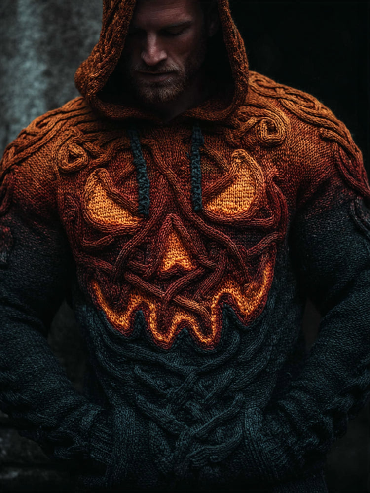 Classic Designed Sweater