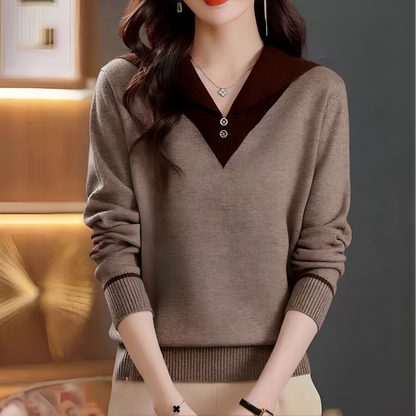 Vintage Inspired Sweater