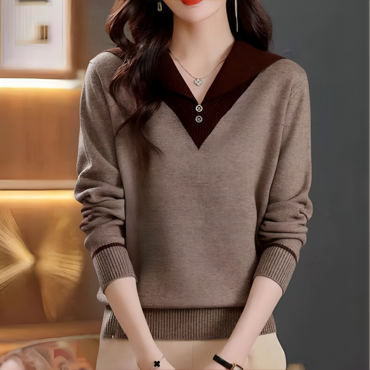 Vintage Inspired Sweater
