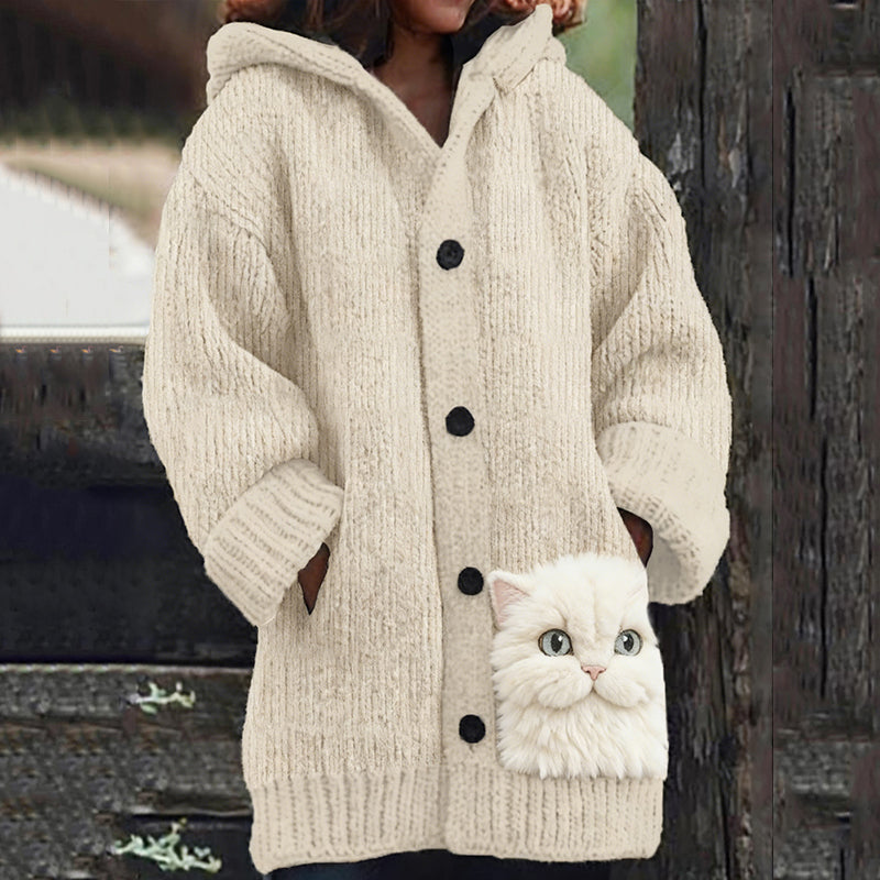 Gracefully Designed Cardigan