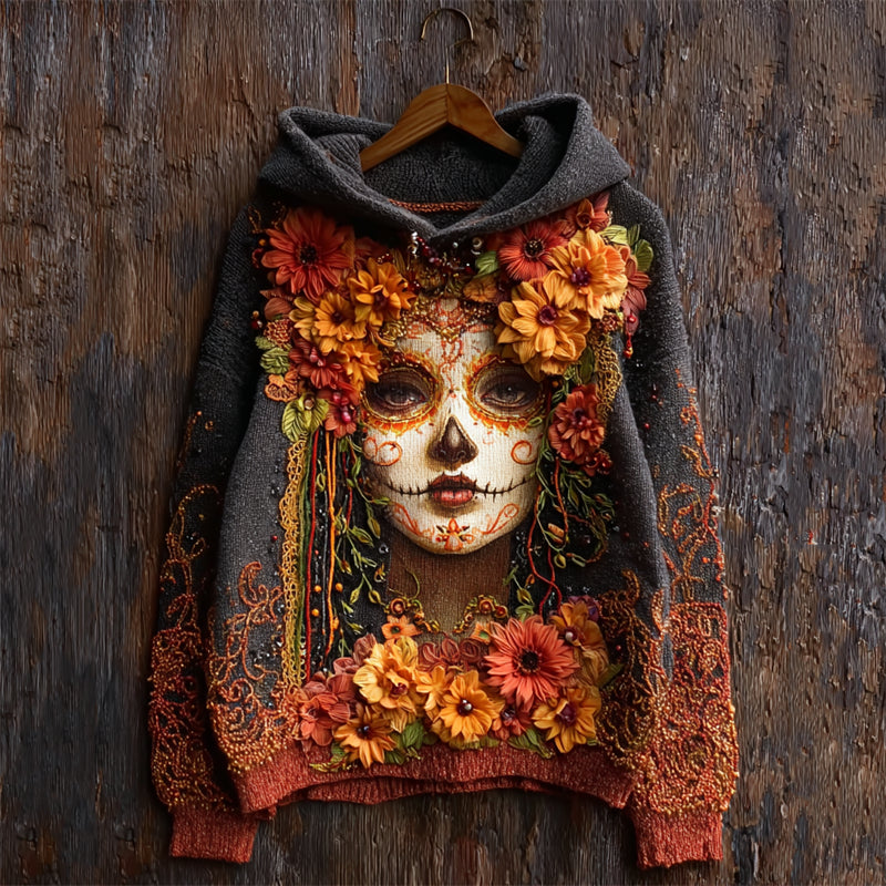 Thoughtfully Designed Sweater