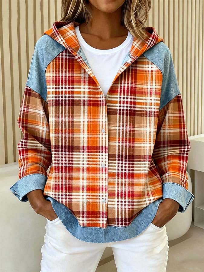 Gracefully Designed Jacket