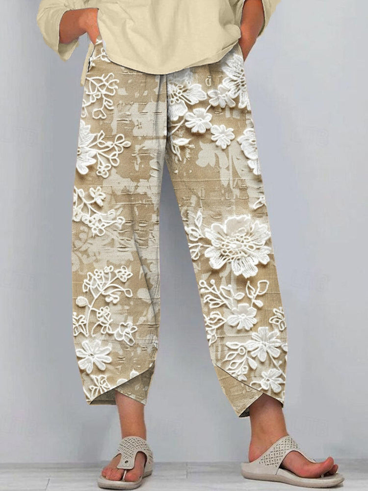 Classic Designed Pants
