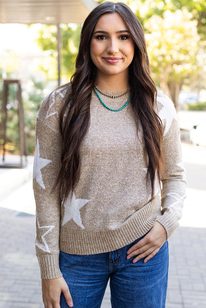 Classic Designed Sweater