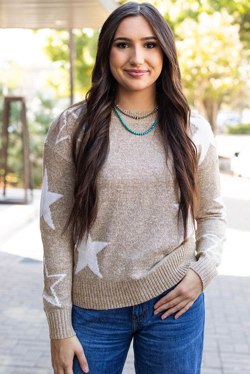 Classic Designed Sweater
