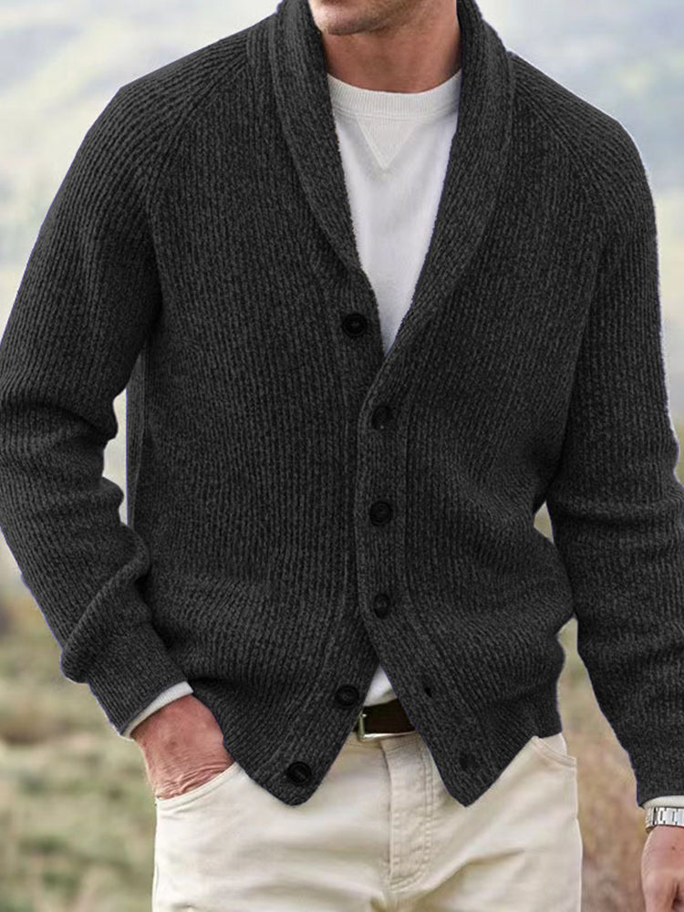 Gracefully Designed Cardigan