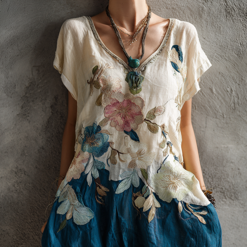 Elegantly Designed Dress