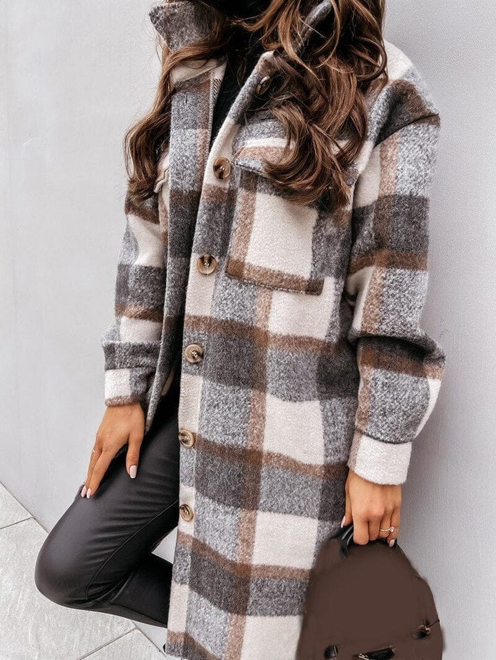 Timeless Vintage Style Jacket
