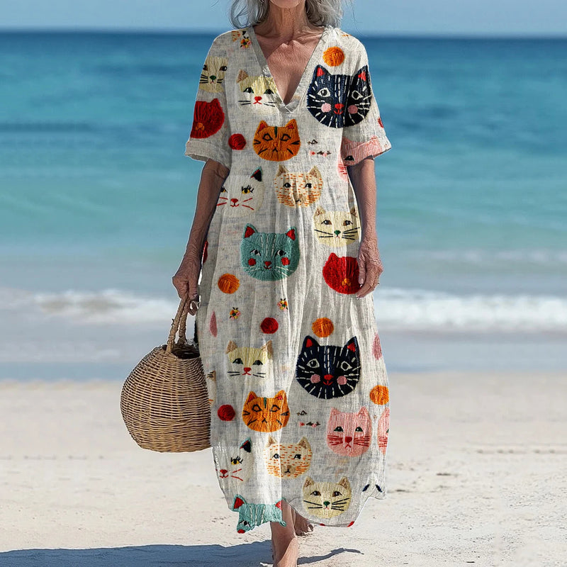 Elegantly Designed Dress