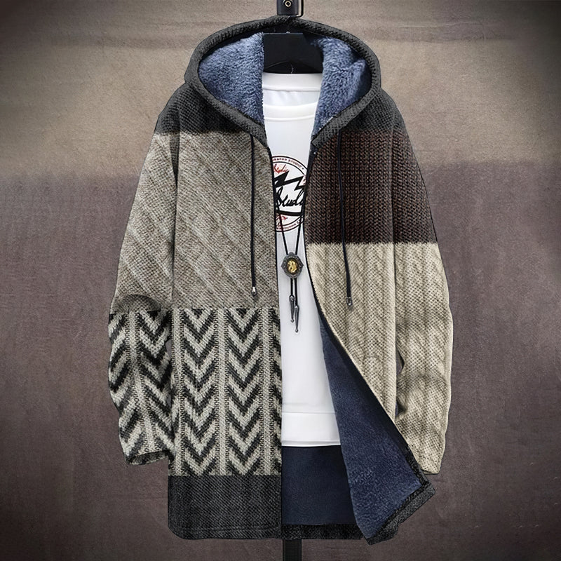 Gracefully Designed Coat