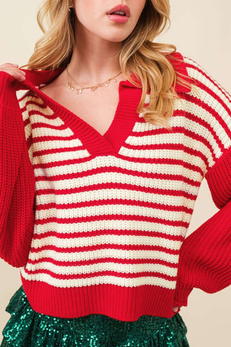 Elegantly Designed Sweater