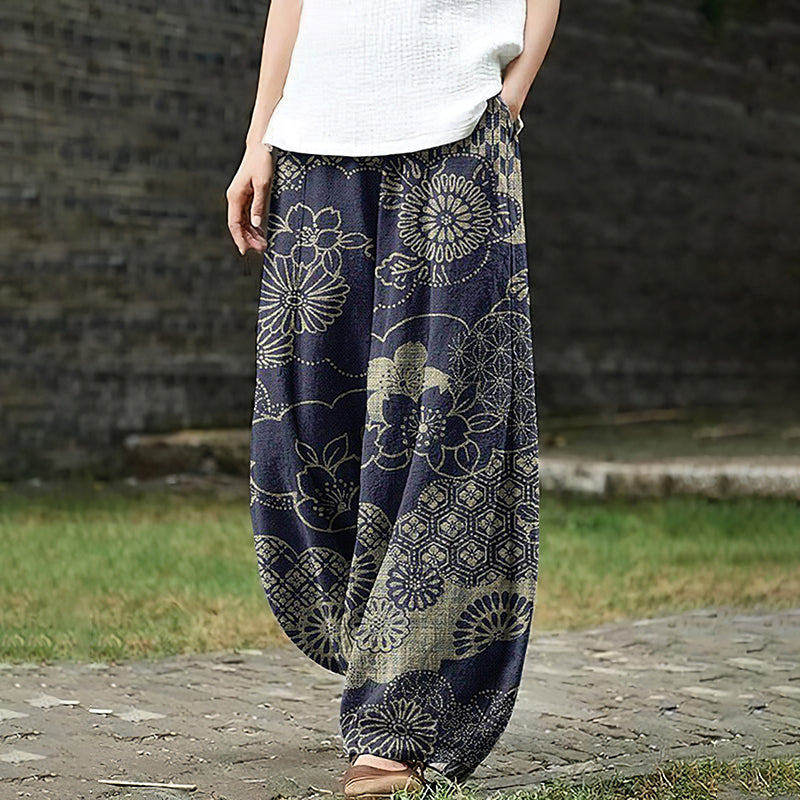 Vintage Inspired Pants