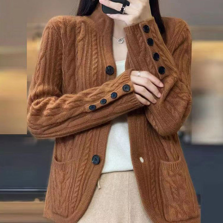 Classic Designed Cardigan
