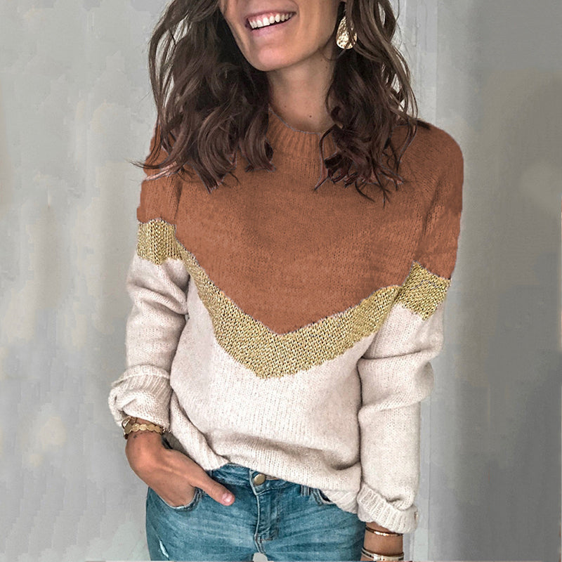 Thoughtfully Designed Sweater