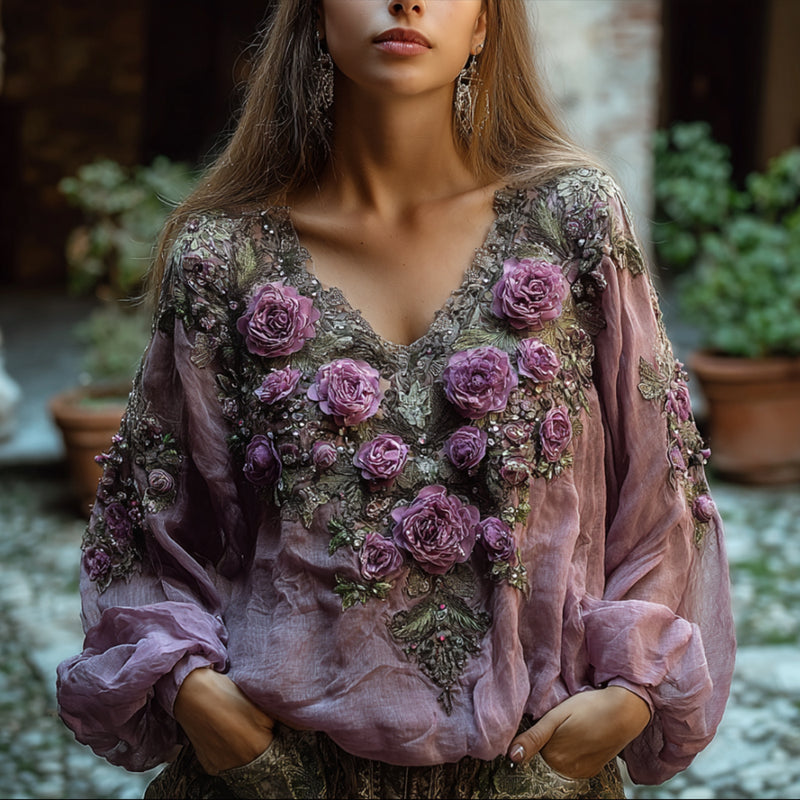 Elegantly Designed Top