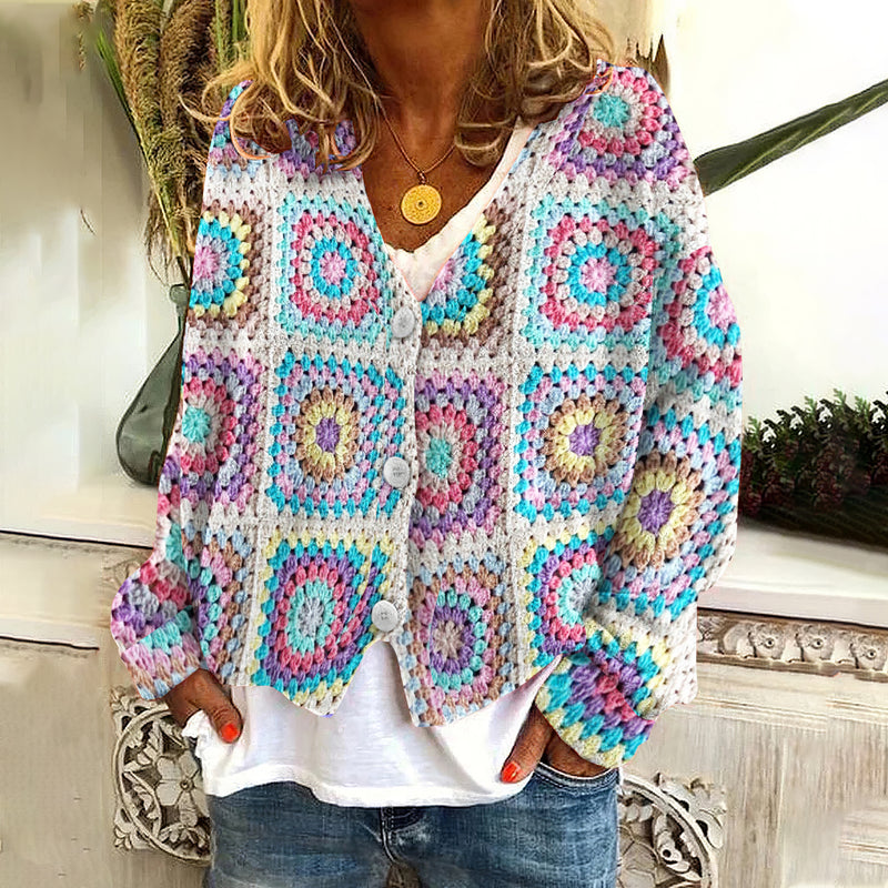 Gracefully Designed Cardigan