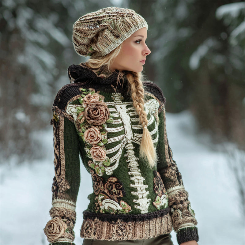 Elegantly Designed Sweater