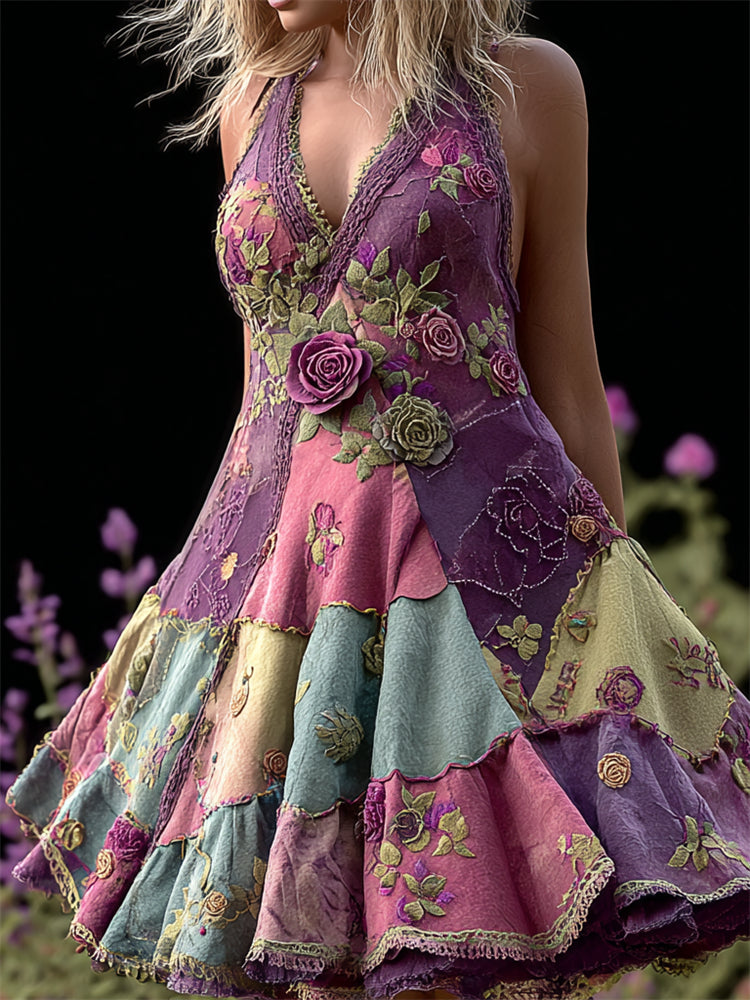 Gracefully Designed Dress