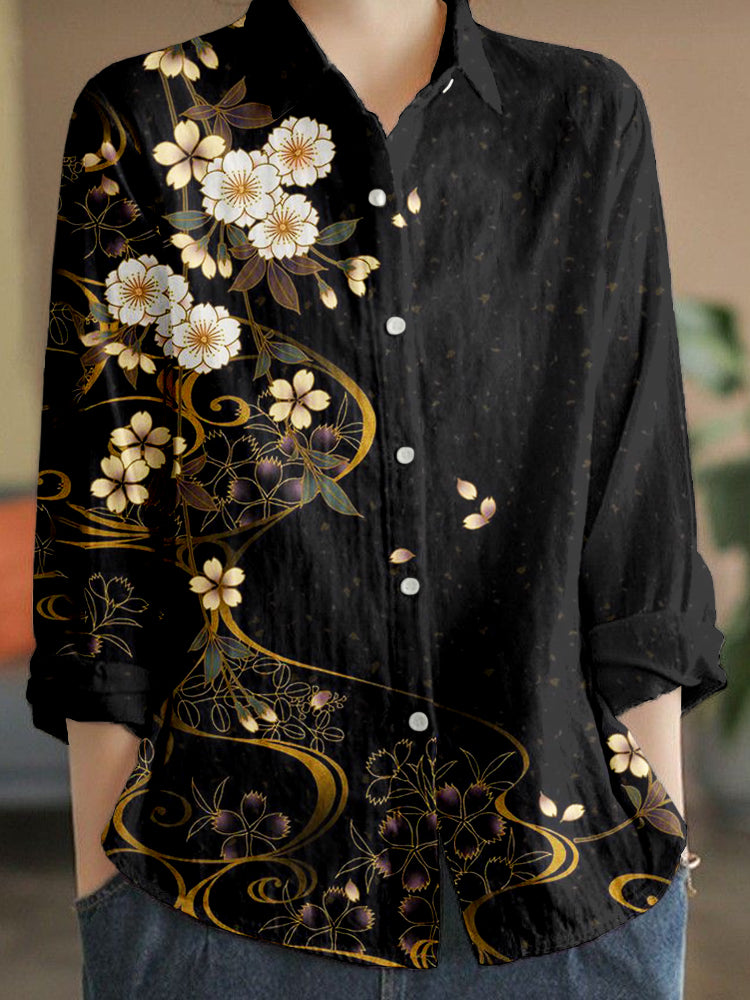 Classic Designed Blouse