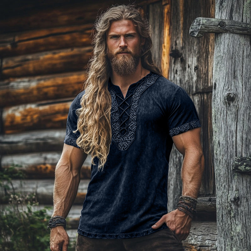 Timeless Vintage Style Shirt