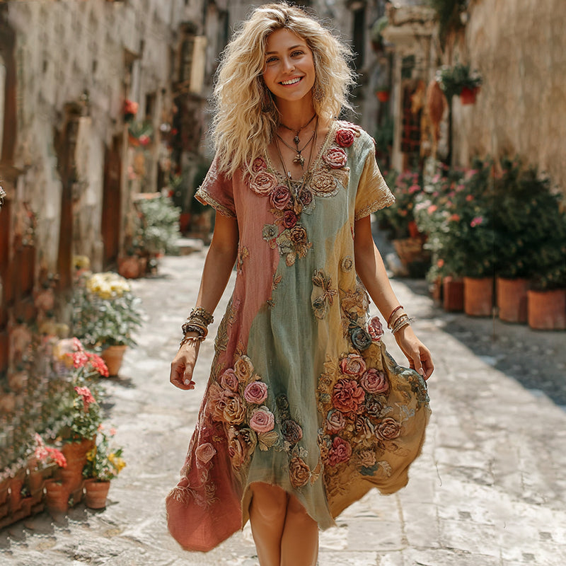 Vintage Inspired Dress