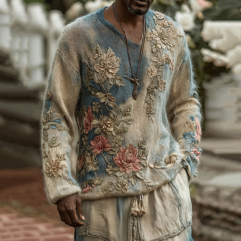 Thoughtfully Designed Sweater