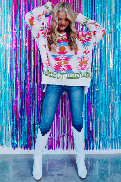 Thoughtfully Designed Sweater