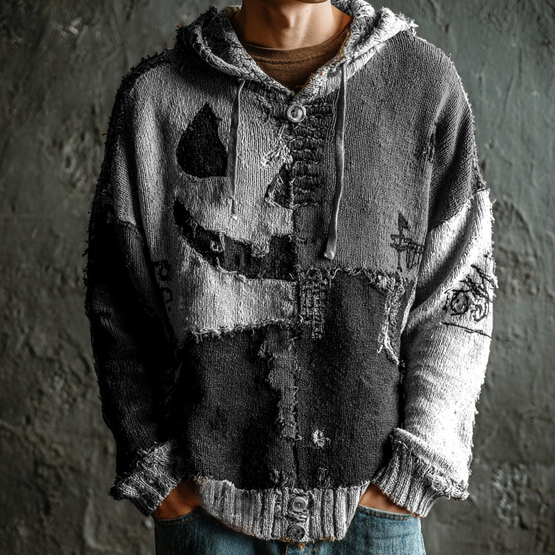 Timeless Vintage Style Sweater