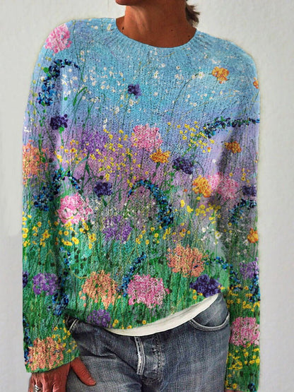 Beautifully Crafted Sweater