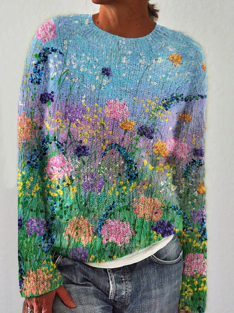 Beautifully Crafted Sweater