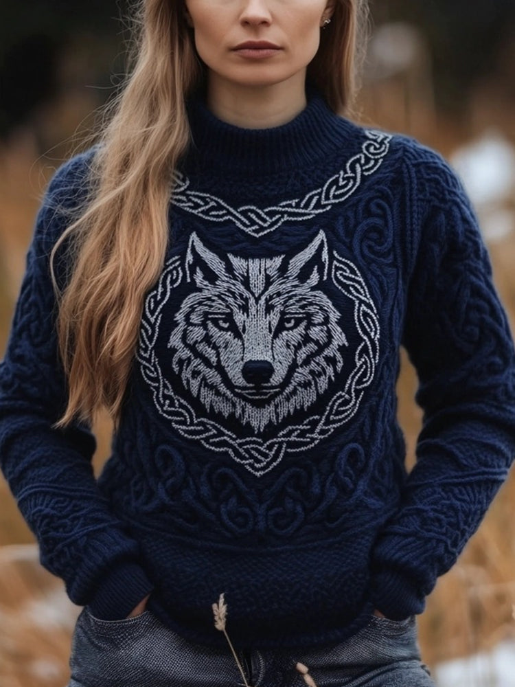 Elegantly Designed Sweater